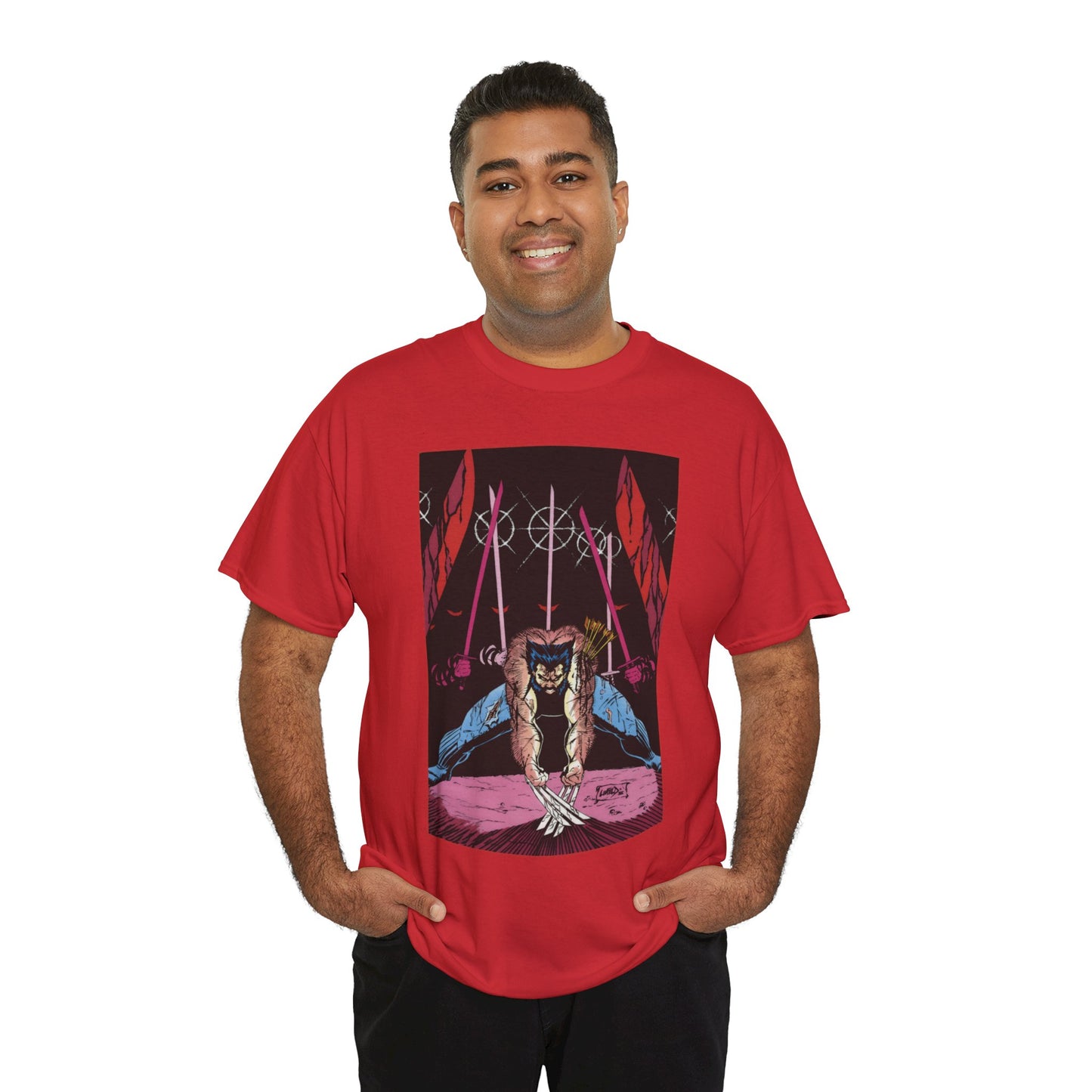 Wolverine T-Shirt - Marvel Comics