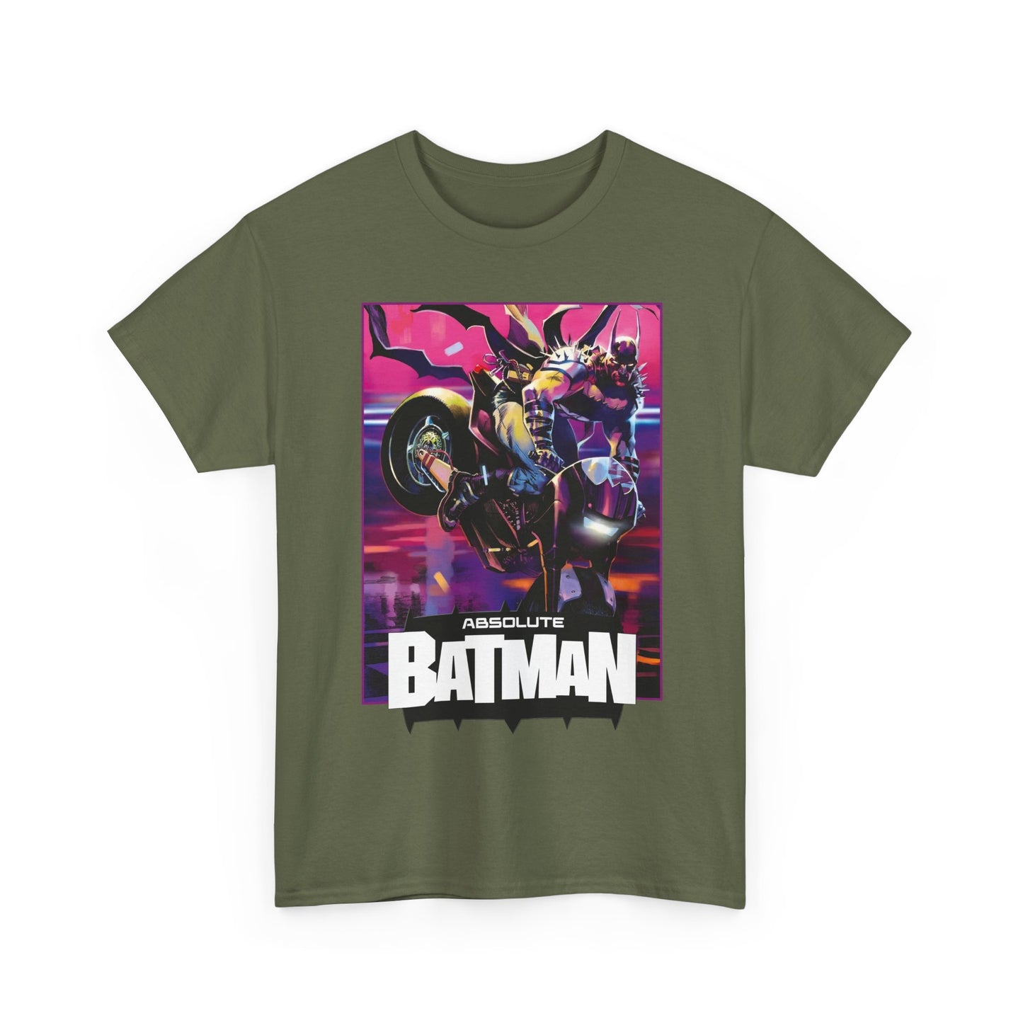 Absolute Batman T-Shirt - Alvaro Martínez Art - #1 Variant Cover Art - DC Comics All-In