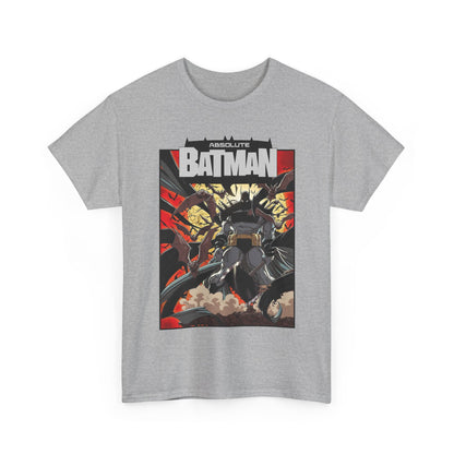 Absolute Batman T-Shirt - Kaare Andrews Art - DC Comics