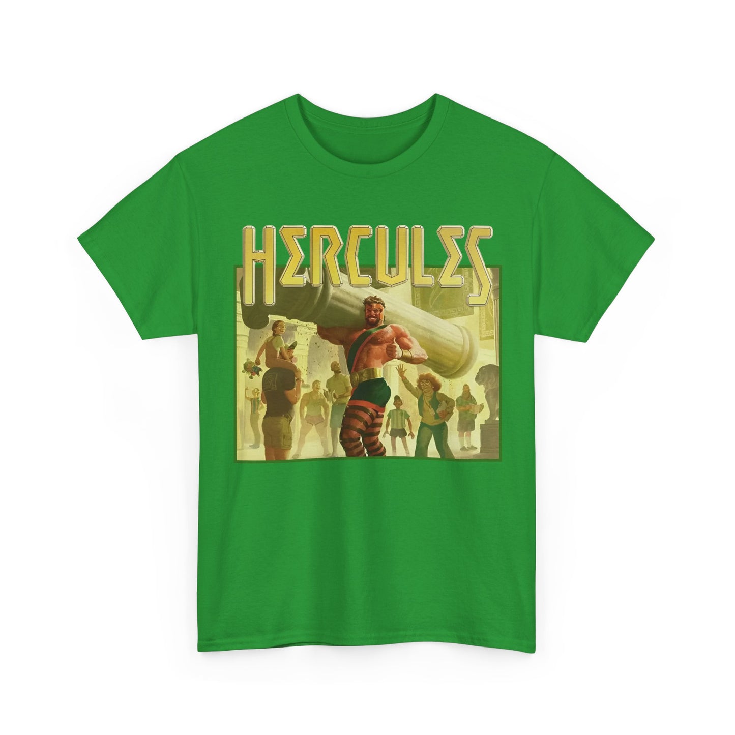 Hercules T-Shirt - Marvel Comics