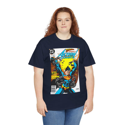 Action Comics/Superman T-Shirt