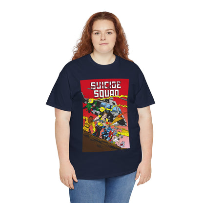 Suicide Squad T-Shirt - DC Comics