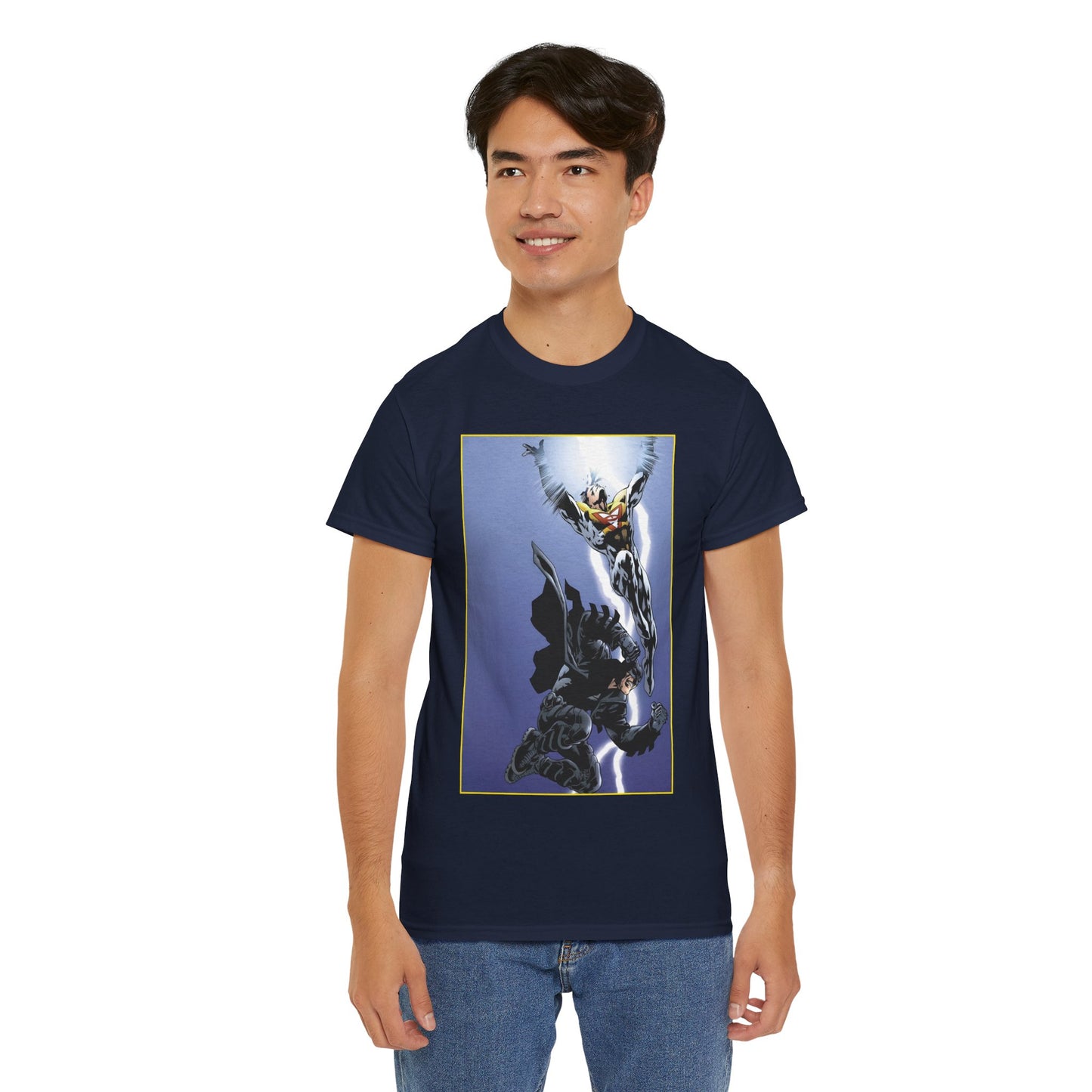 Midnighter & Apollo T-Shirt - Authority Members - Wildstorm/DC Comics