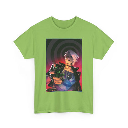 Absolute Black Canary & Green Arrow T-Shirt - DC Comics