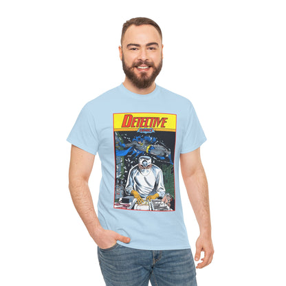 Detective Comics T-Shirt - Norm Breyfogle Art - Batman Vs Crime Doctor - DC Comics