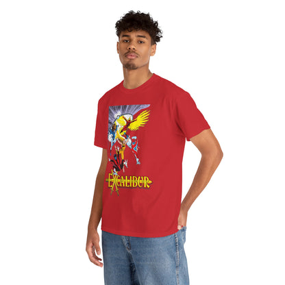 Excalibur T-Shirt - Alan Davis Art - Marvel Comics