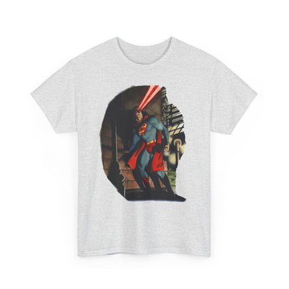 Superman T-Shirt - Heat Vision - DC Comics
