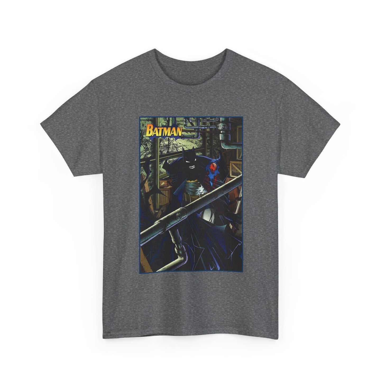 Batman T-Shirt - Todd McFarlane Art - DC Comics