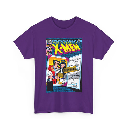 Uncanny X-Men #172 T-Shirt - Wolverine - Marvel Comics