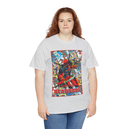 Deadpool T-Shirt - Merc with a Mouth - Marvel Comics