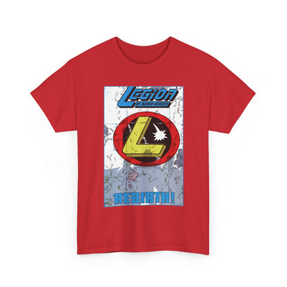 Legion of Super-Heroes T-Shirt - Rebirth - DC Comics