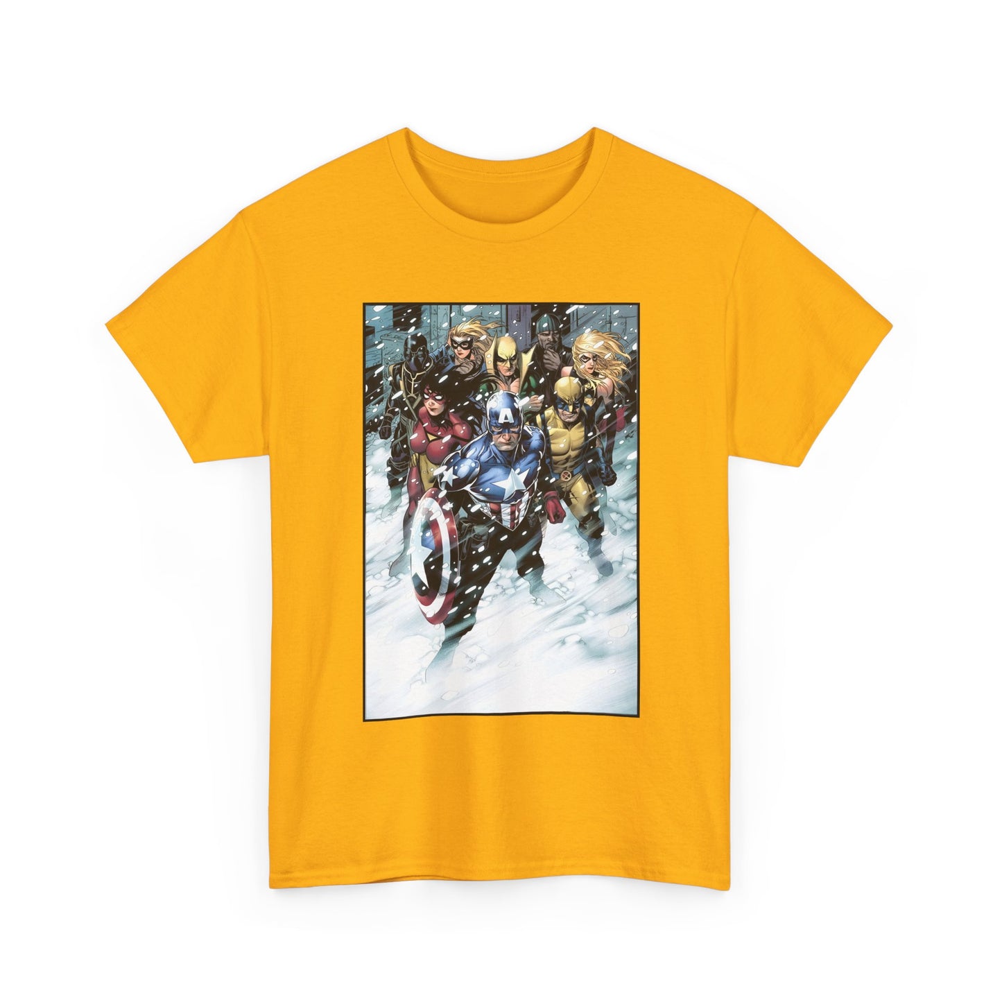 New Avengers T-Shirt - Marvel Comics