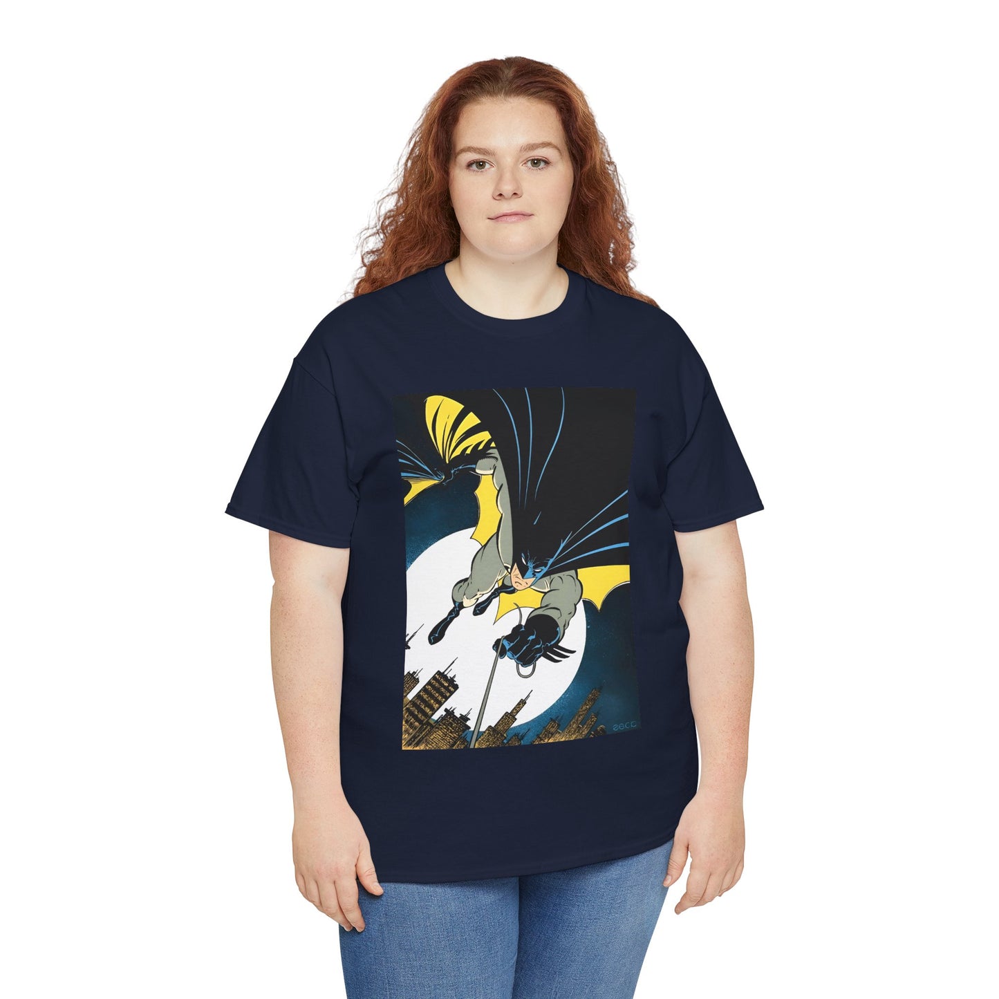 Batman T-Shirt - Mike Zeck Art - DC Comics