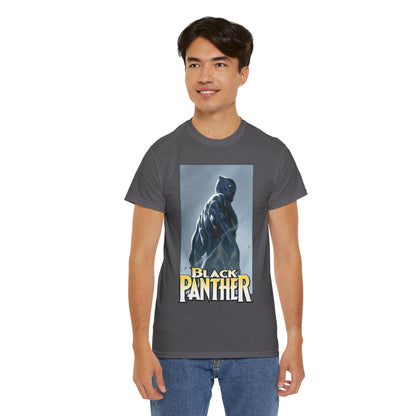 Black Panther T-Shirt - Taurin Clarke Art - Marvel Knights Cover - Marvel Comics