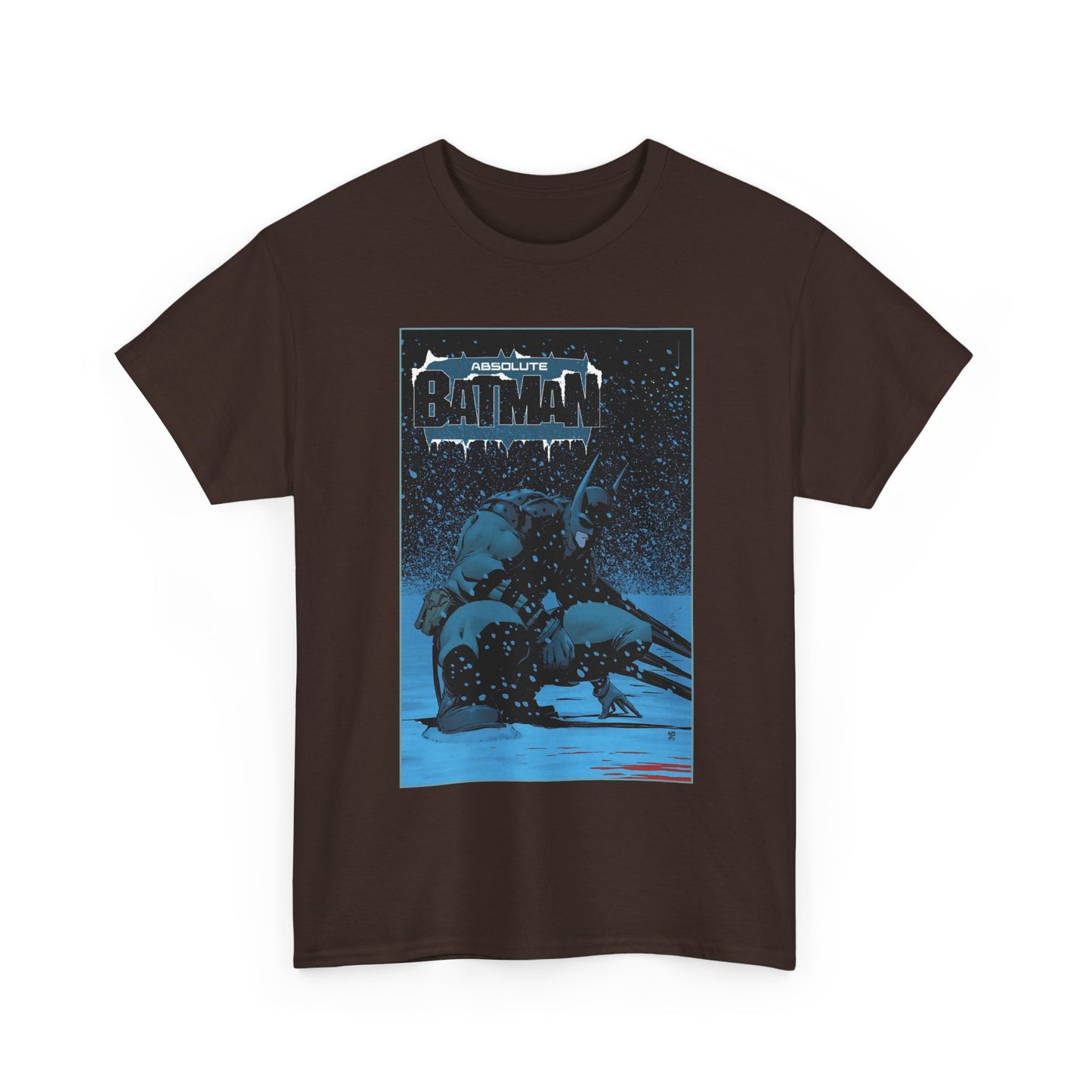 Absolute Batman T-Shirt - Nick Dragotta Art - #7 Cover - DC Comics