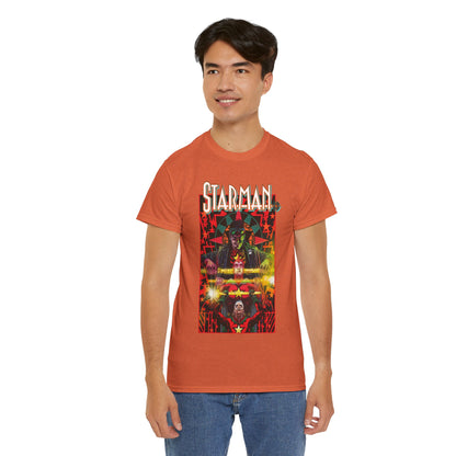 Starman T-Shirt - Tony Harris Art - DC Comics