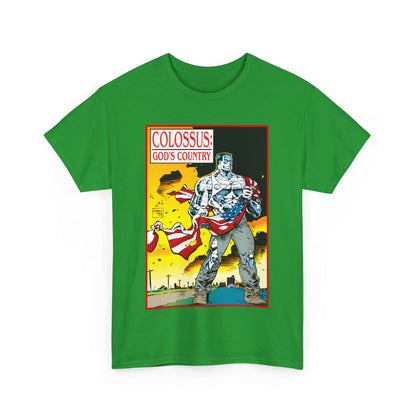 Colossus God's Country T-Shirt