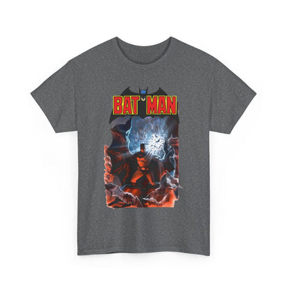 Batman T-Shirt - Alex Ross Art - Dark Knight Detective - Gotham Protector - DC Comics
