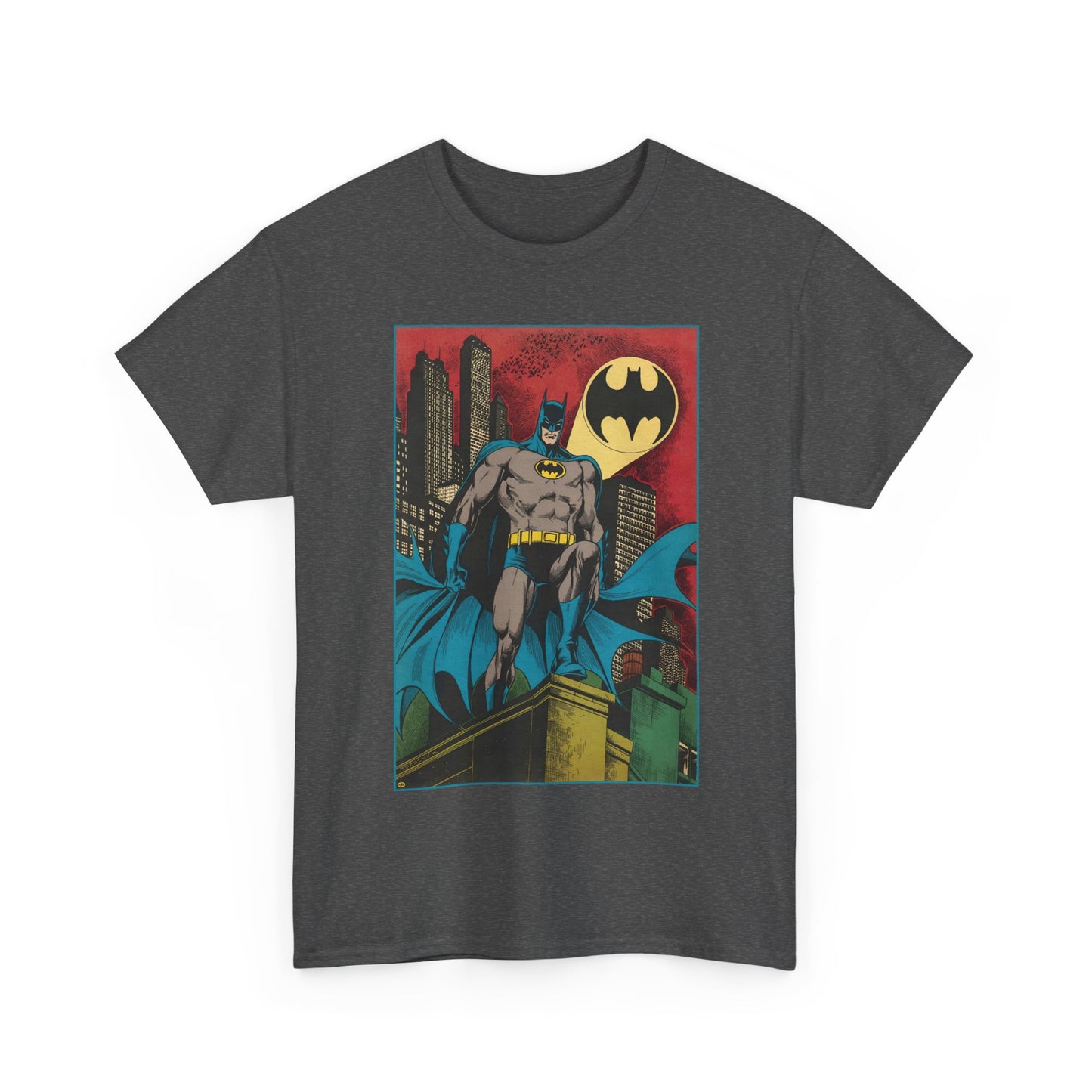 Batman T-Shirt - Tom Derenick  Art - DC Comics