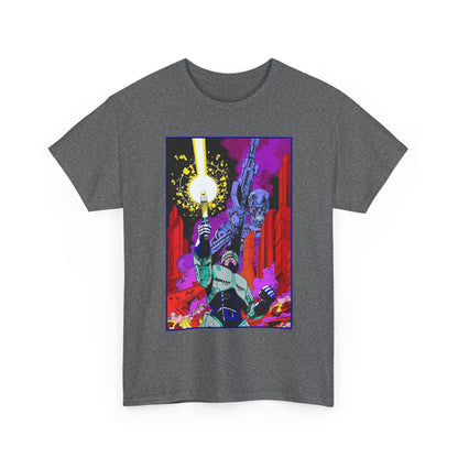 Robocop Vs Terminator T-Shirt - Walt Simonson Art - Dark Horse Comics