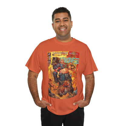 GI Joe T-Shirt - Jonboy Meyers Art - Dreadnok War - Image Comics