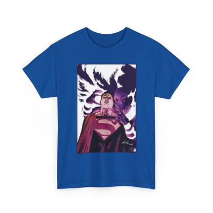 Superman Vs Parasite T-Shirt - DC Comics