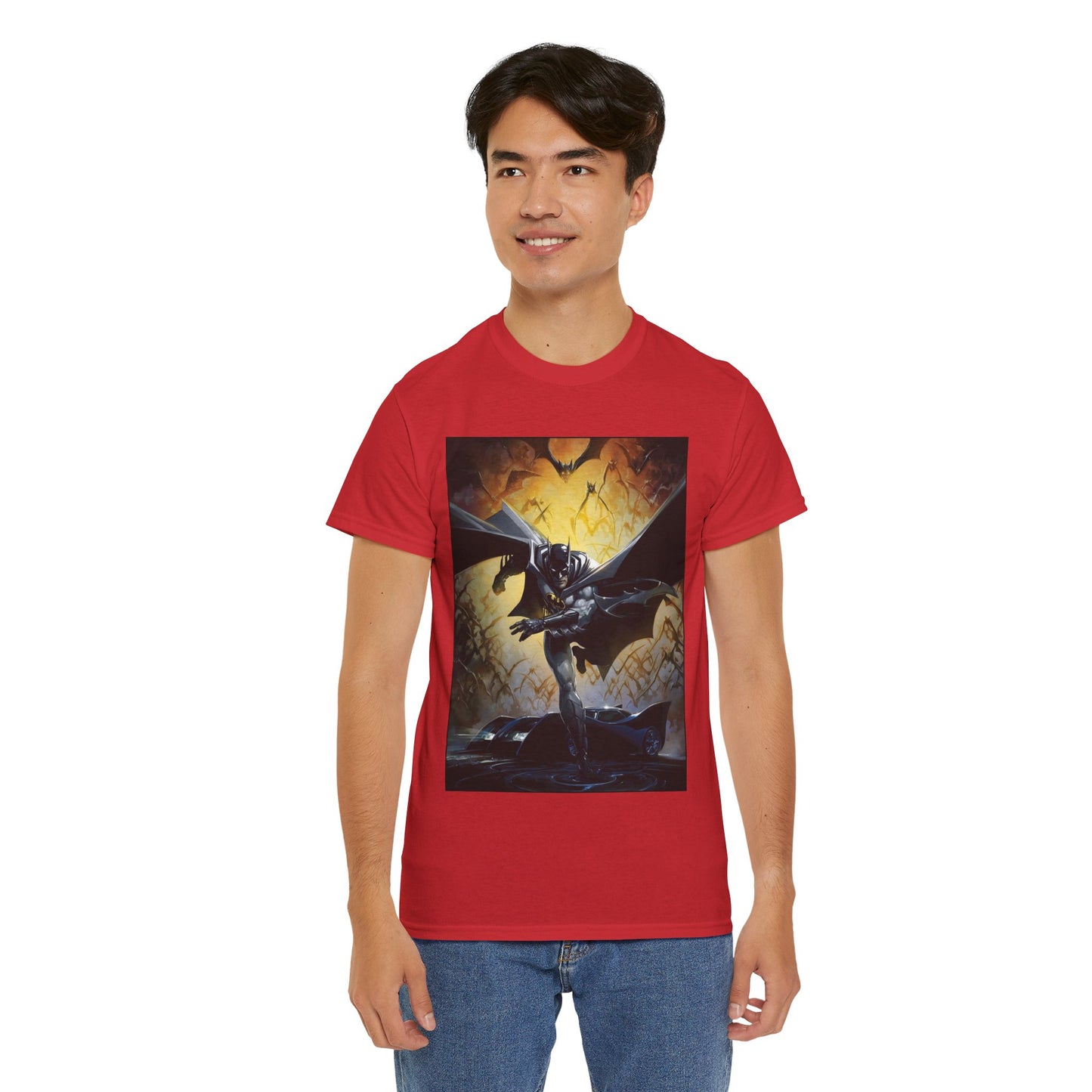 Batman T-Shirt - DC Comics