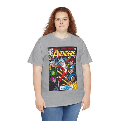 Avengers #232 T-Shirt - Starfox Appearance - Marvel Comics