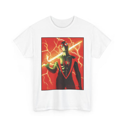 Spider-Man T-Shirt - Taurin Clarke Art - Miles Morales -Variant Cover Art - Marvel Comics