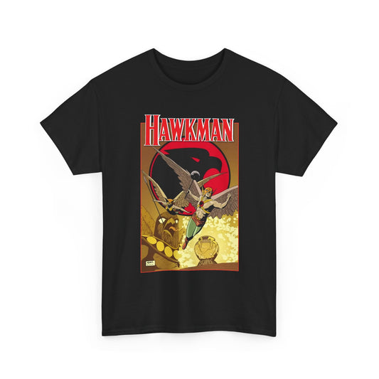 Hawkman T-Shirt - Carter Hall/Katar Hol - Thanagar - Justice League/Justice Society Member - DC Comics