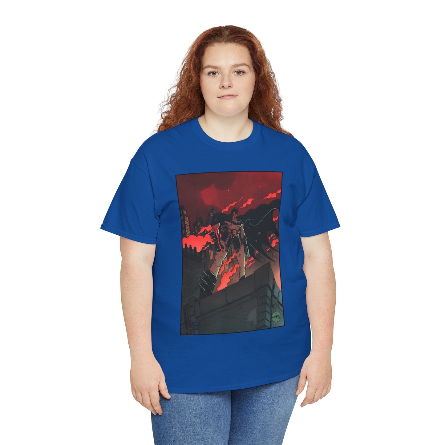 Batman T-Shirt - Bruno Seelig Variant Cover Art - Batman: Gargoyle of Gotham - DC Comics