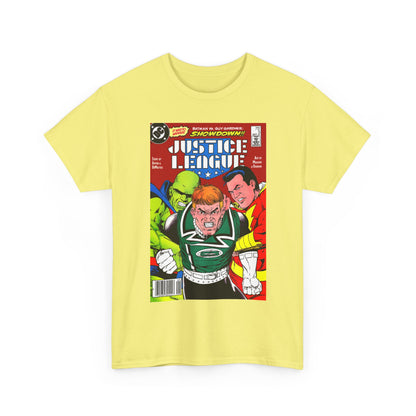 Justice League #5 T-Shirt - Kevin Maguire Art