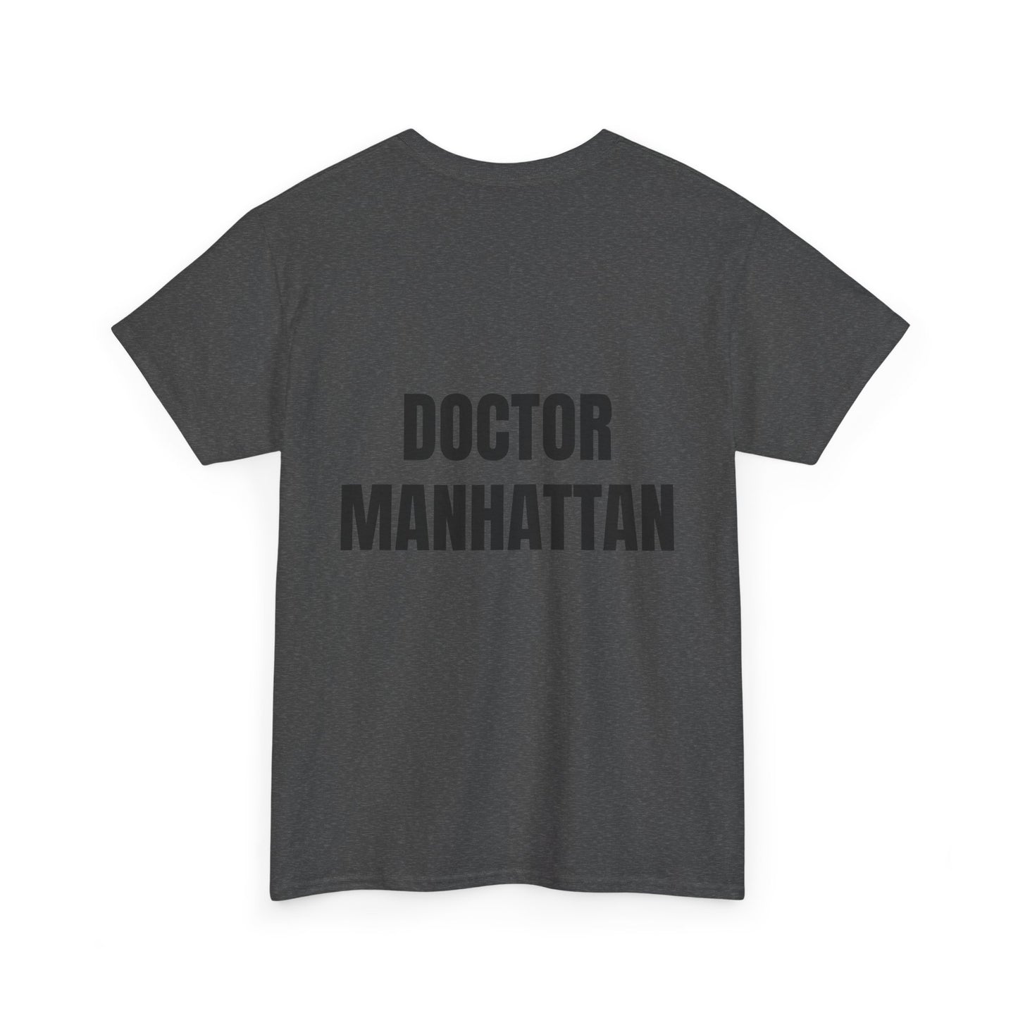 Doctor Manhattan T-Shirt - Watchmen - DC Comics