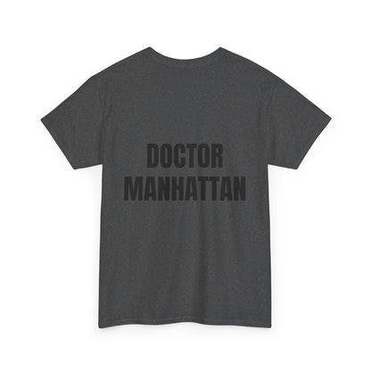 Doctor Manhattan T-Shirt - Watchmen - DC Comics