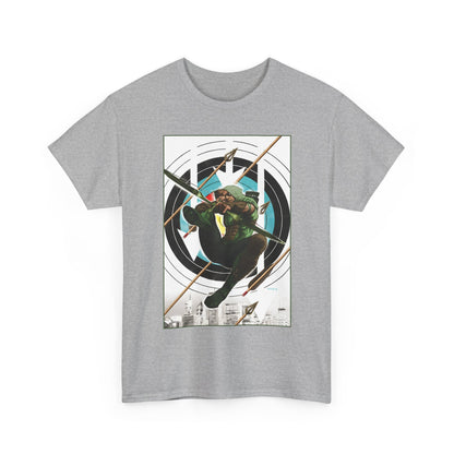 Green Arrow T-Shirt - Kaare Andrews Art - DC Comics