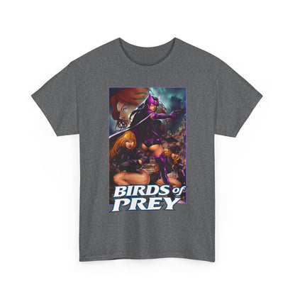 Birds of Prey T-Shirt - Ed Benes Art - DC Comics
