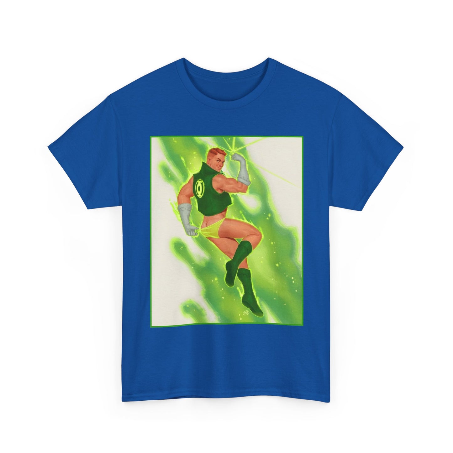 Guy Gardner T-Shirt - DC Comics