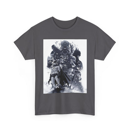 Batman T-Shirt - Michael Pasquale Art - Batman's 80th Anniversary - DC Comics