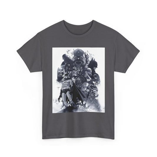 Batman T-Shirt - Michael Pasquale Art - Batman's 80th Anniversary - DC Comics