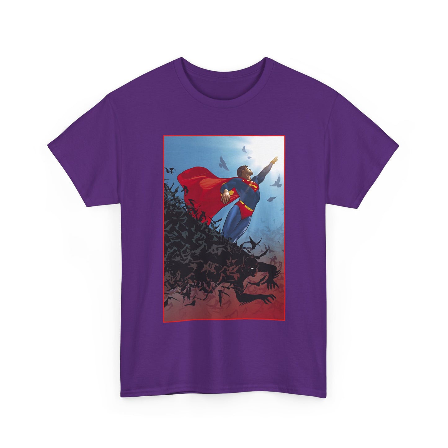 Batman & Superman T-Shirt - DC Comics