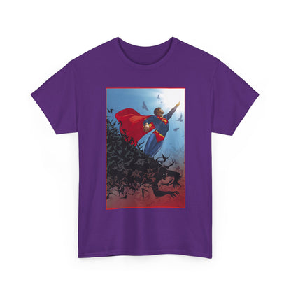 Batman & Superman T-Shirt - DC Comics