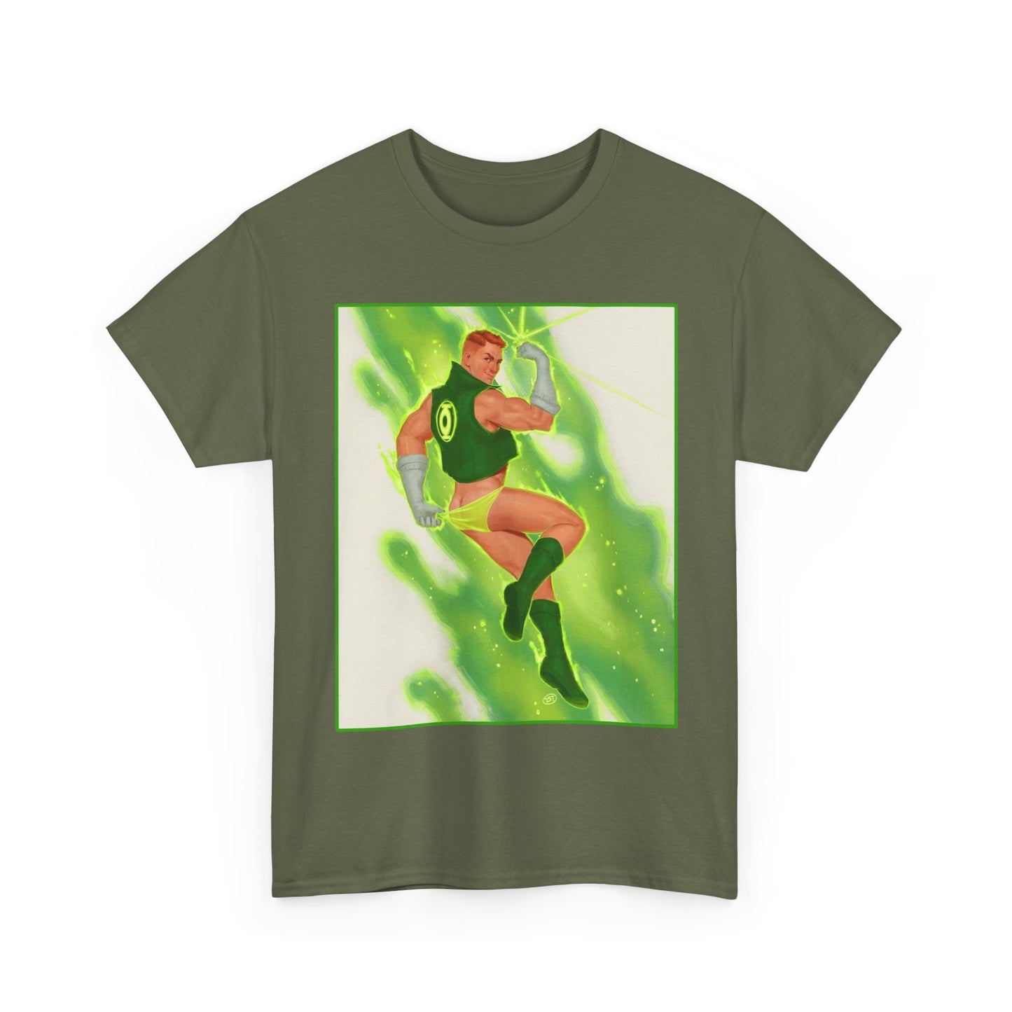 Guy Gardner T-Shirt - DC Comics