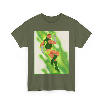Guy Gardner T-Shirt - DC Comics