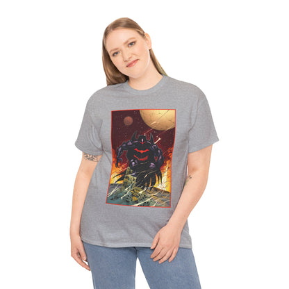 Hellbat T-Shirt - Patrick Gleason Art - DC Comics