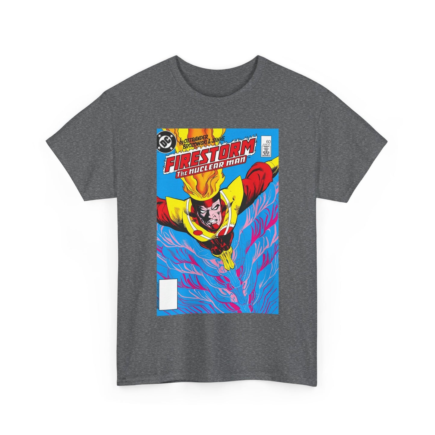 Fury of Firestorm #60 T-Shirt