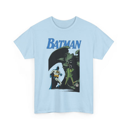 Batman T-Shirt - Mike Mignola Art - Riddler - DC Comics