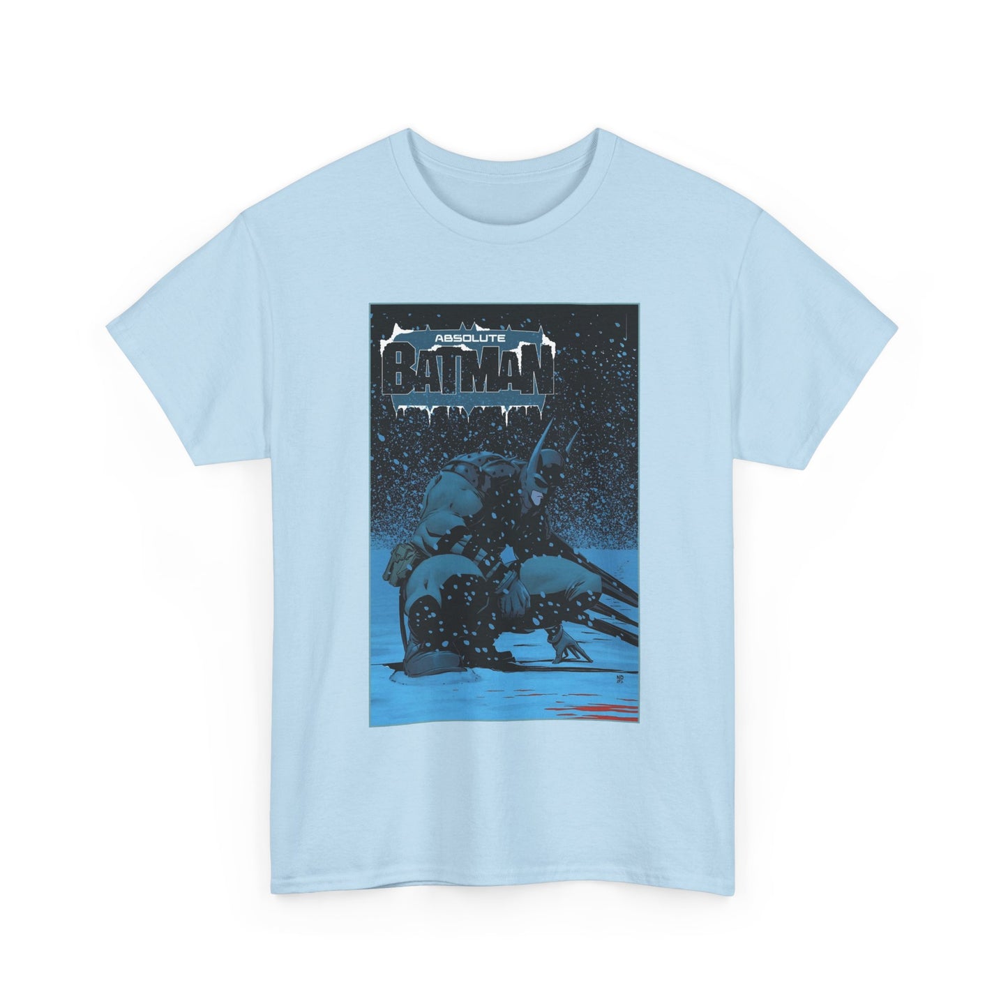 Absolute Batman T-Shirt - Nick Dragotta Art - #7 Cover - DC Comics