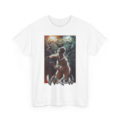 Vixen T-Shirt - Taurin Clarke Art - DC Comics