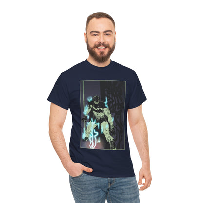 Batman T-Shirt - Paul Pope Art - DC Comics