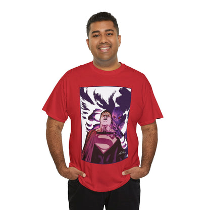 Superman Vs Parasite T-Shirt - DC Comics